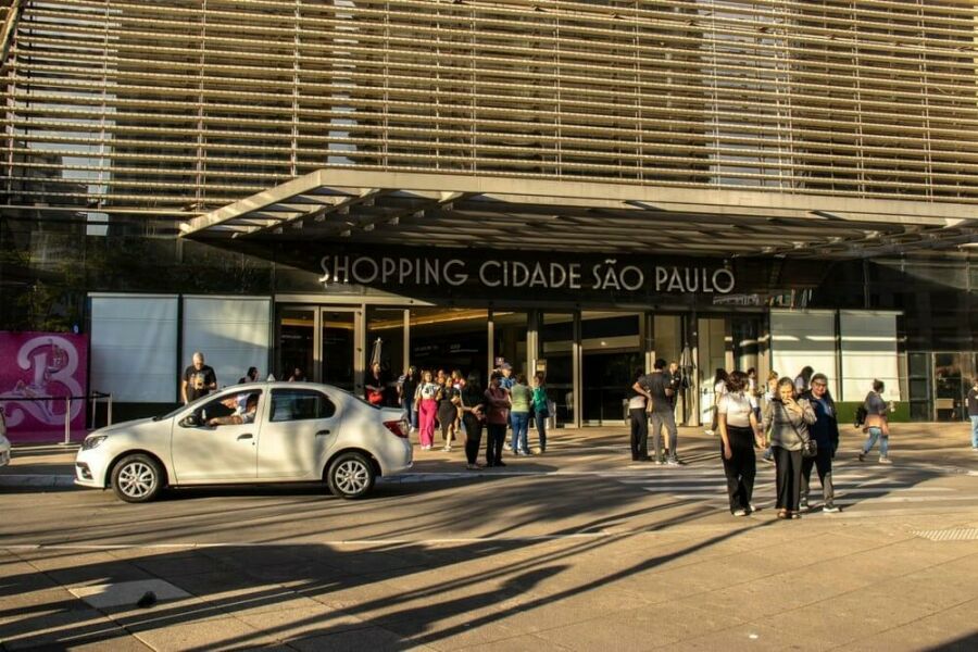 Imagem Shopping Cidade São Paulo